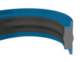 Double Acting Fluid Seal